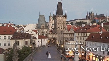 Award 2017 - Nejlepší úprava videa - Patrycja & Lukasz Love Never Ends - Prague