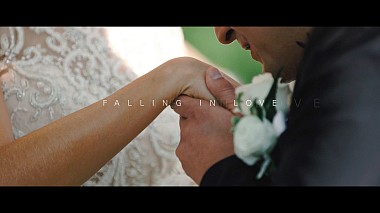 Award 2017 - Nejlepší úprava videa - Falling in Love