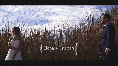 Award 2017 - Лучший Видеооператор - Trailer Elena + Esteban