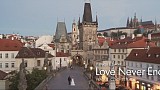Award 2017 - Nejlepší kameraman - Patrycja & Lukasz Love Never Ends - Prague