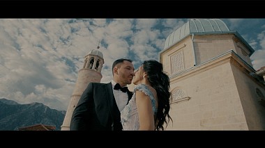 Award 2017 - Nejlepší color grader - Wedding Destination - Wedding in Montenegro