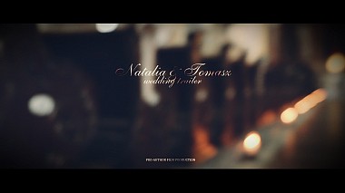 Award 2017 - Mejor colorista - Natalia & Tomasz wedding trailer