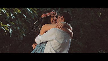 Award 2017 - Cel mai bun video de logodna - Não importa onde, eu vou