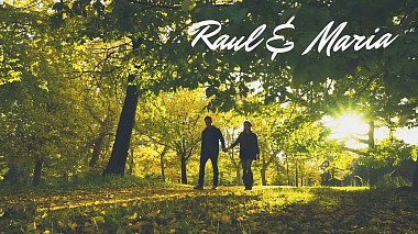 Award 2017 - Ο καλύτερος Αρραβώνας - Love Story Raul & Maria