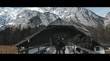 Award 2017 - Cel mai bun video de logodna - Feel the Alps
