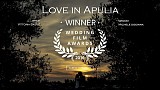 Award 2017 - En İyi Ses Yapımcısı - Love in Apulia