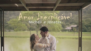 Award 2017 - Melhor áudio - Amor Inexplicável | Trailer Micheli & Jônatas