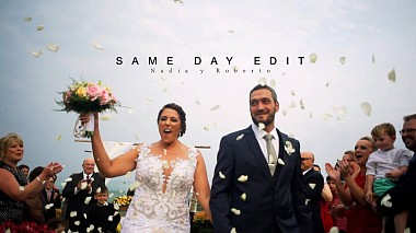 Award 2017 - Melhor SDE  - Same Day Edit | Nadia y Roberto