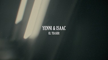 Award 2017 - Best SDE-maker - Yenni & Isaac (Teaser SDE)