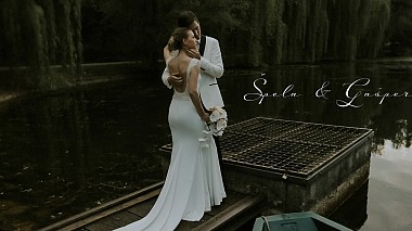 Award 2017 - Nejlepší procházka - Špela & Gašper // Love Story