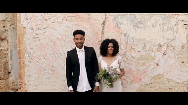 Award 2017 - Лучшая Прогулка - Kristina + Fabio | Wedding |
