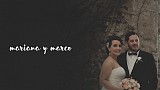Award 2017 - Η καλύτερη είσοδος - Mariana & Marco (Wedding Trailer)