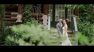 Award 2017 - Лучшая Прогулка - Wedding day: Andrey + Olesya