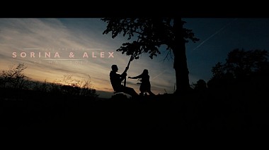 Award 2017 - Приглашение На Свадьбу - Sorina & Alex - save the date
