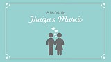 Award 2017 - Запрошення на весілля - THAIZA E MÁRCIO SAVE THE DATE