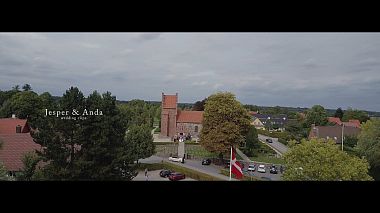 UaAward 2018 - Καλύτερος Βιντεογράφος - Wedding - Denmark/Copenhagen_Jessper & Anda