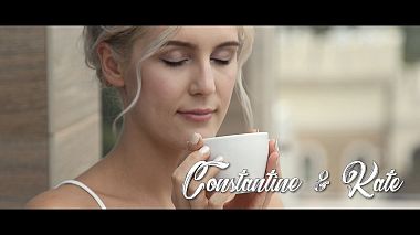 UaAward 2018 - Nejlepší videomaker - Constantine & Kate | Wedding day