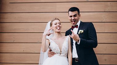 UaAward 2018 - En İyi Videographer - wedding highlights Alexey Anastasia