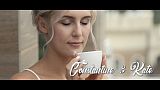 UaAward 2018 - Nejlepší úprava videa - Constantine & Kate | Wedding day