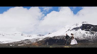 UaAward 2018 - Nejlepší kameraman - Alina & Bogdan Iceland