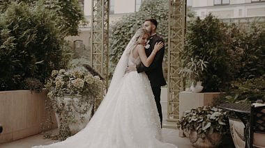 UaAward 2018 - Nejlepší Same-Day-Edit tvůrce - Magic Park Wedding - SDE