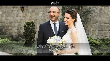 UaAward 2018 - 年度最佳航拍师 - Wedding highlights ⁞ Kahraman & Oksana