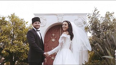 UaAward 2018 - Nejlepší procházka - Wedding Jamala&Seit-Bekir
