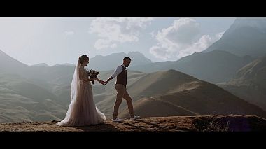UaAward 2018 - Nejlepší procházka - Wedding in Kazbegi, Georgia