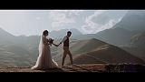 UaAward 2018 - En İyi Yürüyüş - Wedding in Kazbegi, Georgia