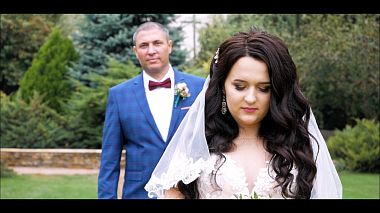 UaAward 2018 - Najlepszy Pierwszoroczniak - Roman & Vika. Wedding day.