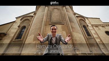 UaAward 2018 - Καλύτερος πρωτοεμφανιζόμενος της χρονιάς - Promo ⁞ Harbuza Oleksandr
