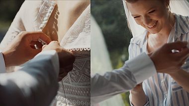 Balkan Award 2018 - Videographer hay nhất - DANIEL / VIOLINA // wedding clip