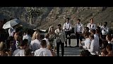 Balkan Award 2018 - Melhor videógrafo - Doves in Love | Jess & Jamie wedding in Santorini