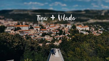 Balkan Award 2018 - Καλύτερος Βιντεογράφος - Tina + Vlado // Wedding Short Film