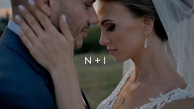 Balkan Award 2018 - 年度最佳剪辑师 - Nataliya + Iliya // Wedding Short Film