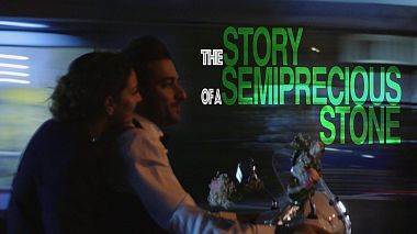 Balkan Award 2018 - Mejor operador de cámara - THE STORY OF A SEMIPRECIOUS STONE…! A Civil wedding in Athens, Greece, Short_Film (BeingThere Videography)