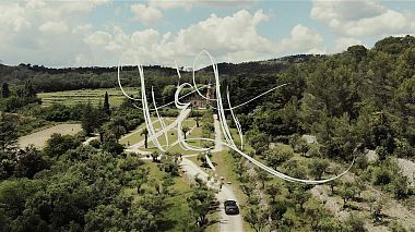 RuAward 2018 - 年度最佳视频艺术家 - Un amour, une vie | Château de Robernier