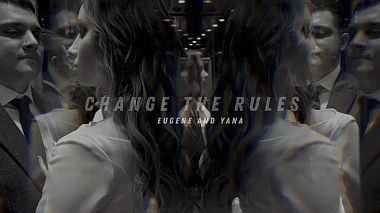 RuAward 2018 - 年度最佳视频艺术家 - EUGENE AND YANA / CHANGE THE RULES