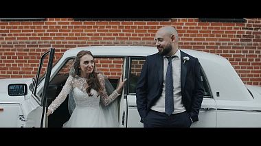 RuAward 2018 - Καλύτερος Βιντεογράφος - Wedding clip | S♥I