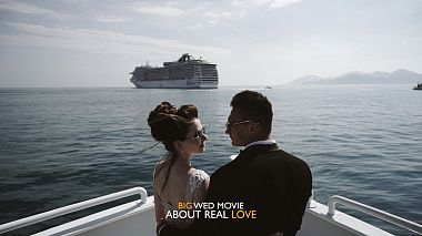RuAward 2018 - Nejlepší kameraman - Wedding in Cannes