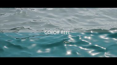 RuAward 2018 - Nejlepší color grader - COLOR REEL