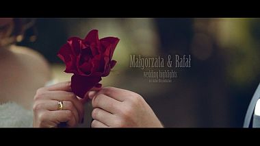 PlAward 2018 - Mejor videografo - Małgorzata & Rafał wedding highlights