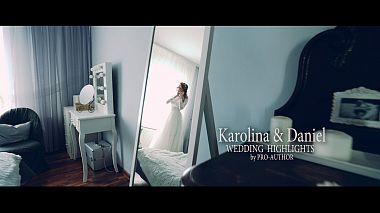 PlAward 2018 - Mejor operador de cámara - Karolina & Daniel wedding highlights