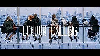 PlAward 2018 - Nejlepší Lovestory - LONDON CALLING - love story of Nadia and Zbyszek - Londyn