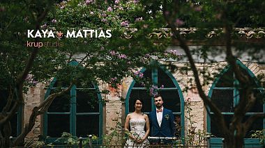 ItAward 2018 - Nejlepší videomaker - KAYA E MATTIAS // WEDDING IN RECANATI, ITALY