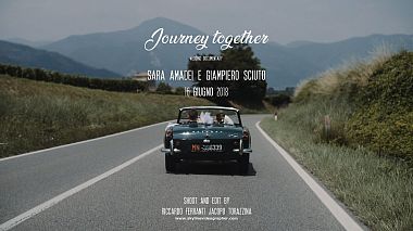 ItAward 2018 - Καλύτερος Βιντεογράφος - Journey Together