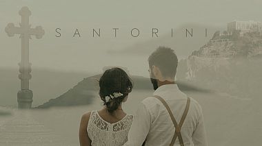 ItAward 2018 - Melhor editor de video - Elopement in Santorini