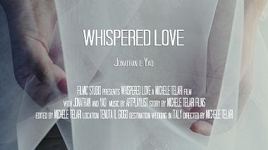 ItAward 2018 - Melhor editor de video - WHISPERED LOVE