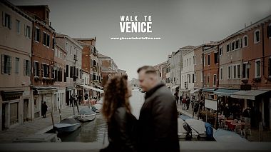 ItAward 2018 - 纪念日 - WALK TO VENICE // SAVE THE DATE // 22 09 2018