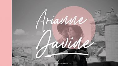 EsAward 2018 - Καλύτερος Βιντεογράφος - Arianne & Davide (Pamplona, España)